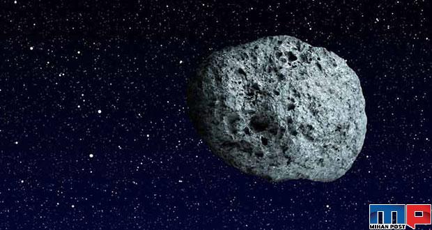 جذب سیارک های غریبه