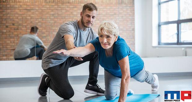 جلوگیری از آلزایمر با ایروبیک امکان پذیر خواهد شد ! 7 جلوگیری از آلزایمر با ایروبیک