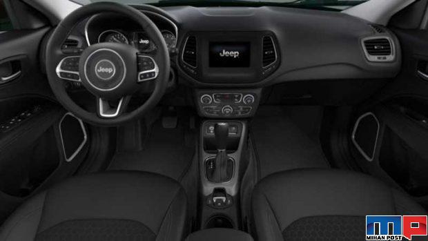 جیپ کامپس لتیتود Sun & Safety