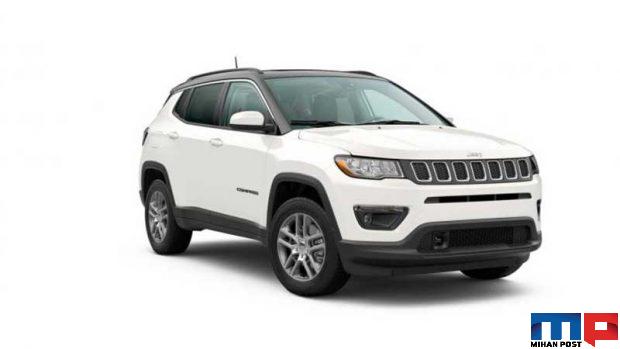 جیپ کامپس لتیتود Sun & Safety