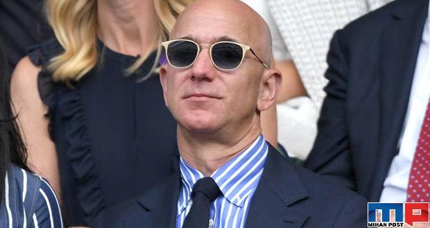 حقایق جالب در مورد جف بزوس پولدارترین فرد جهان 1 حقایق جالب در مورد جف بزوس