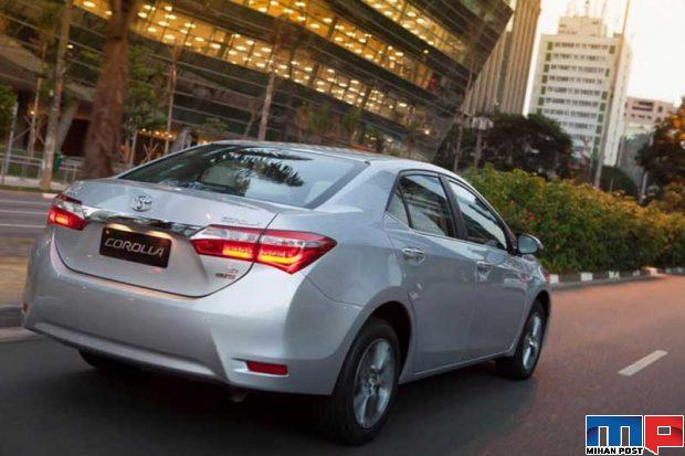 جزئیات کامل در مورد خرید تویوتا کرولا پرفروش ترین اتومبیل جهان 4 خرید تویوتا کرولا