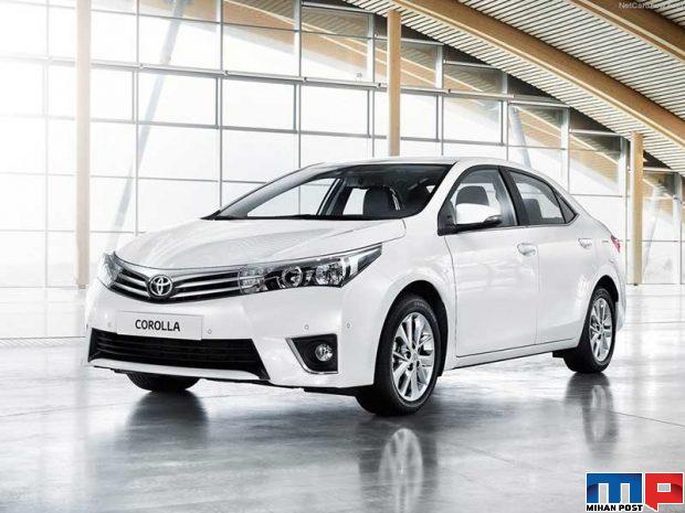 جزئیات کامل در مورد خرید تویوتا کرولا پرفروش ترین اتومبیل جهان 2 خرید تویوتا کرولا