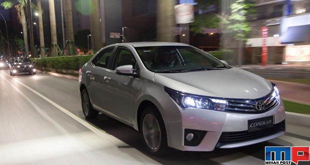 جزئیات کامل در مورد خرید تویوتا کرولا پرفروش ترین اتومبیل جهان 1 خرید تویوتا کرولا