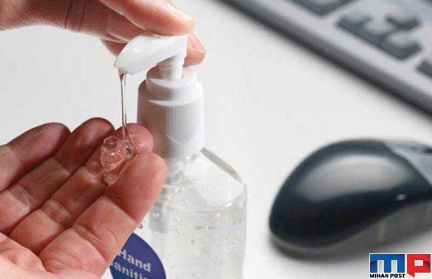 خرید ضدعفونی‌کننده دست