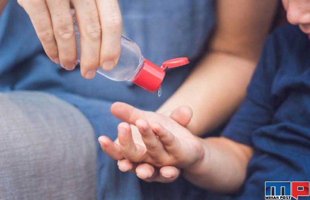 خرید ضدعفونی‌کننده دست
