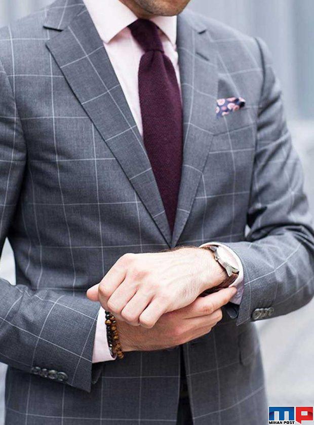 آشنایی با مهمترین نکات پیش از خرید پیراهن چهارخانه مردانه 4 خرید پیراهن چهارخانه مردانه