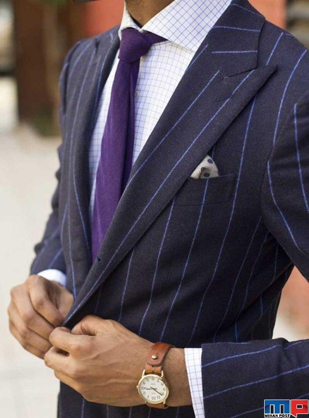 آشنایی با مهمترین نکات پیش از خرید پیراهن چهارخانه مردانه 7 خرید پیراهن چهارخانه مردانه