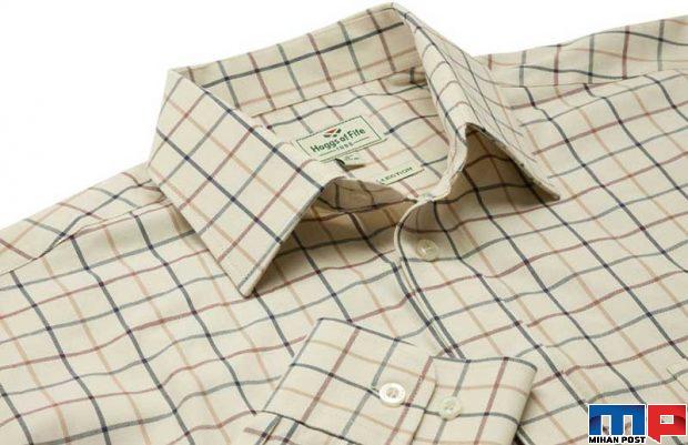 آشنایی با مهمترین نکات پیش از خرید پیراهن چهارخانه مردانه 8 خرید پیراهن چهارخانه مردانه