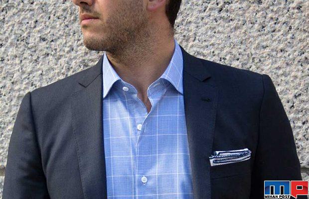 آشنایی با مهمترین نکات پیش از خرید پیراهن چهارخانه مردانه 10 خرید پیراهن چهارخانه مردانه