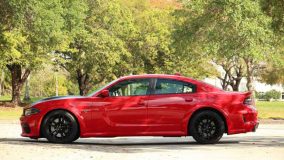 داج چارجر هلکت 2020 Dodge Charger Hellcat