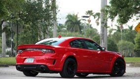 داج چارجر هلکت 2020 Dodge Charger Hellcat