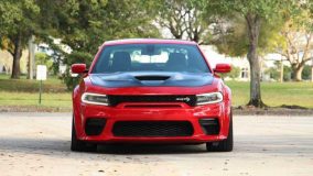 داج چارجر هلکت 2020 Dodge Charger Hellcat