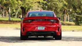 داج چارجر هلکت 2020 Dodge Charger Hellcat