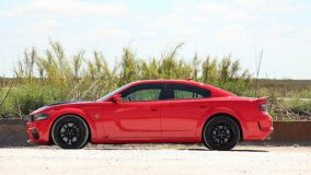 داج چارجر هلکت 2020 Dodge Charger Hellcat