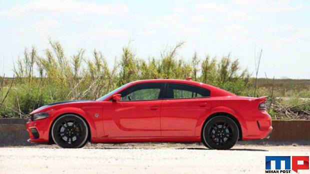 داج چارجر هلکت 2020 Dodge Charger Hellcat