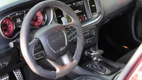داج چارجر هلکت 2020 Dodge Charger Hellcat
