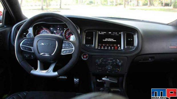 داج چارجر هلکت 2020 Dodge Charger Hellcat