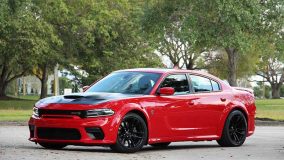 داج چارجر هلکت 2020 Dodge Charger Hellcat