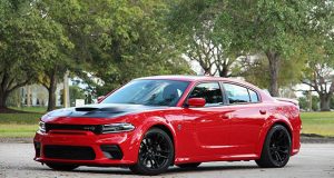 داج چارجر هلکت 2020 Dodge Charger Hellcat