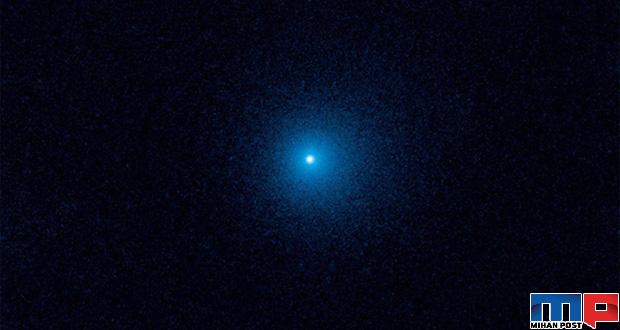 دنباله‌ دار C/2017 K2