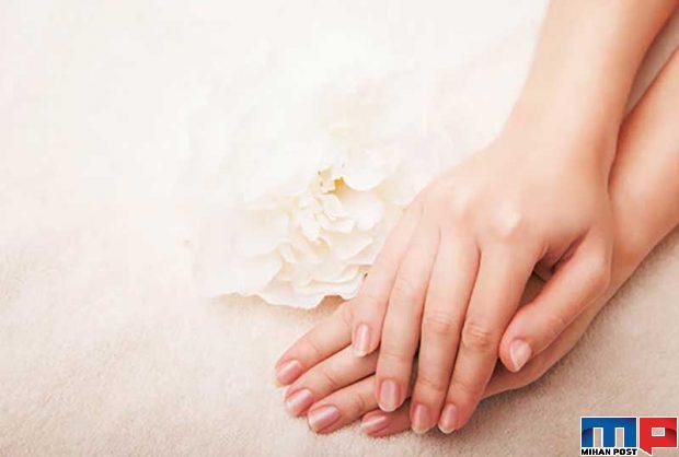 رفع خشکی پوست دست با راهکارهایی ساده اما اثربخش 3 رفع خشکی پوست دست