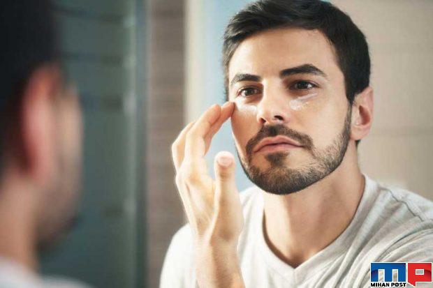 رفع سیاهی زیر چشم