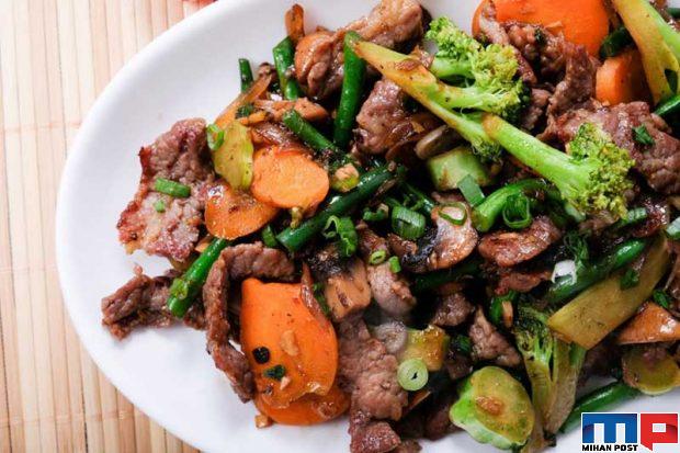 رژیم کتوژنیک راهکاری متفاوت برای چربی سوزی ! 2 رژیم کتوژنیک