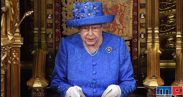 رکوردهای جهانی ملکه انگلیس