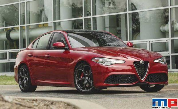 زیباترین خودروهای سال 2020 از آلفارومئو تا آستون مارتین 5 زیباترین خودروهای سال 2020