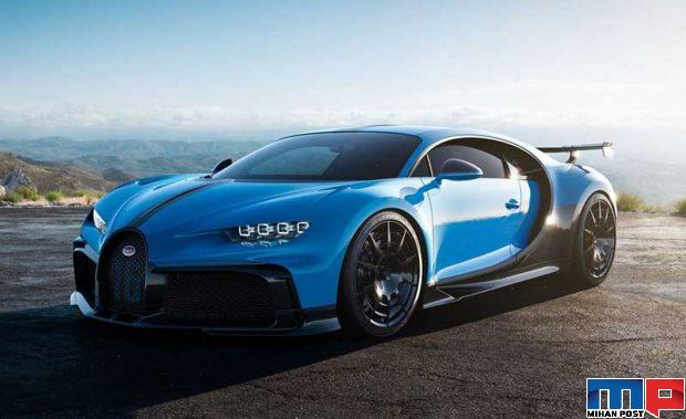 زیباترین خودروهای سال 2020 از آلفارومئو تا آستون مارتین 3 زیباترین خودروهای سال 2020