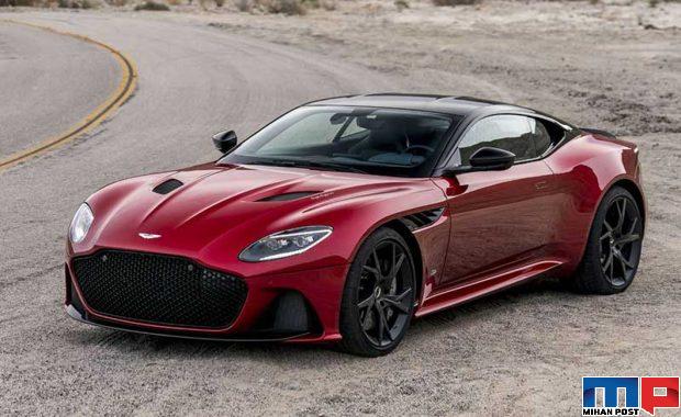 زیباترین خودروهای سال 2020 از آلفارومئو تا آستون مارتین 6 زیباترین خودروهای سال 2020
