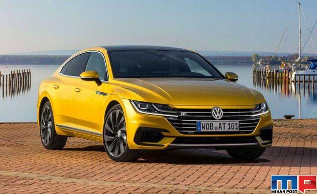 زیباترین خودروهای سال 2020 از آلفارومئو تا آستون مارتین 15 زیباترین خودروهای سال 2020