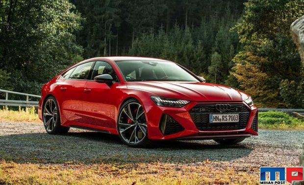 زیباترین خودروهای سال 2020 از آلفارومئو تا آستون مارتین 7 زیباترین خودروهای سال 2020