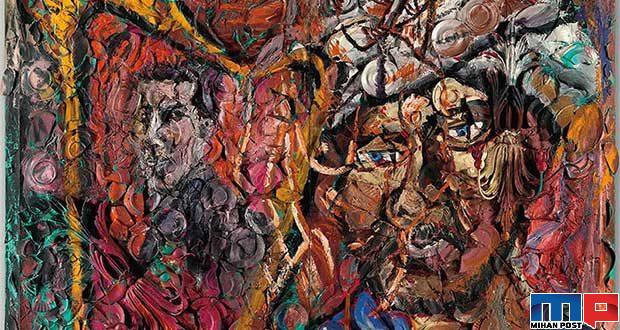 سبک اکسپرسیونیست و یا همان هیجان نمایی را ببشتر بشناسید 2 سبک اکسپرسیونیست