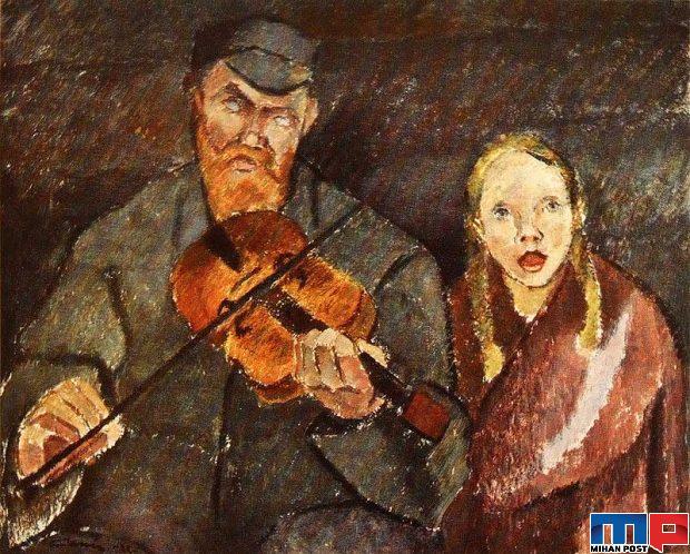 سبک اکسپرسیونیست و یا همان هیجان نمایی را ببشتر بشناسید 3 سبک اکسپرسیونیست