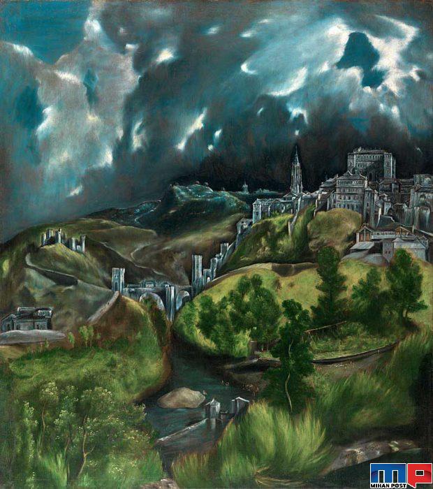 سبک اکسپرسیونیست و یا همان هیجان نمایی را ببشتر بشناسید 5 سبک اکسپرسیونیست