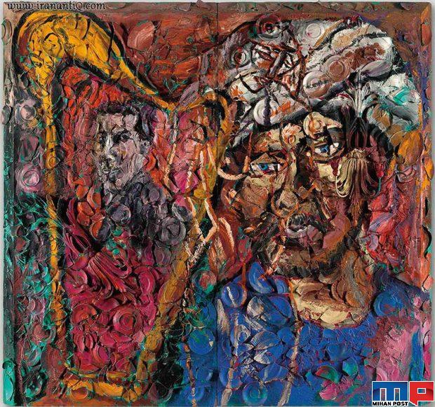 سبک اکسپرسیونیست و یا همان هیجان نمایی را ببشتر بشناسید 10 سبک اکسپرسیونیست