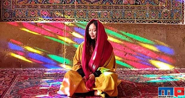 سفر به مسجد نصیرالملک شیراز به روایت تصویر 6 سفر به مسجد نصیرالملک