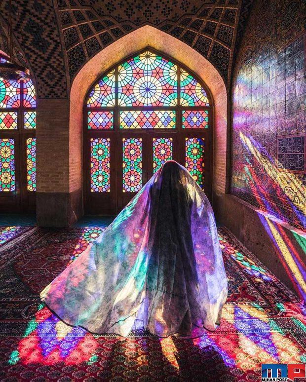 سفر به مسجد نصیرالملک