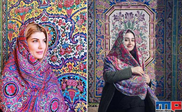 سفر به مسجد نصیرالملک شیراز به روایت تصویر 5 سفر به مسجد نصیرالملک