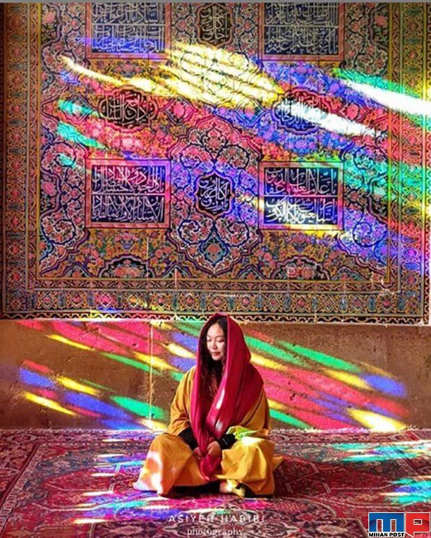 سفر به مسجد نصیرالملک