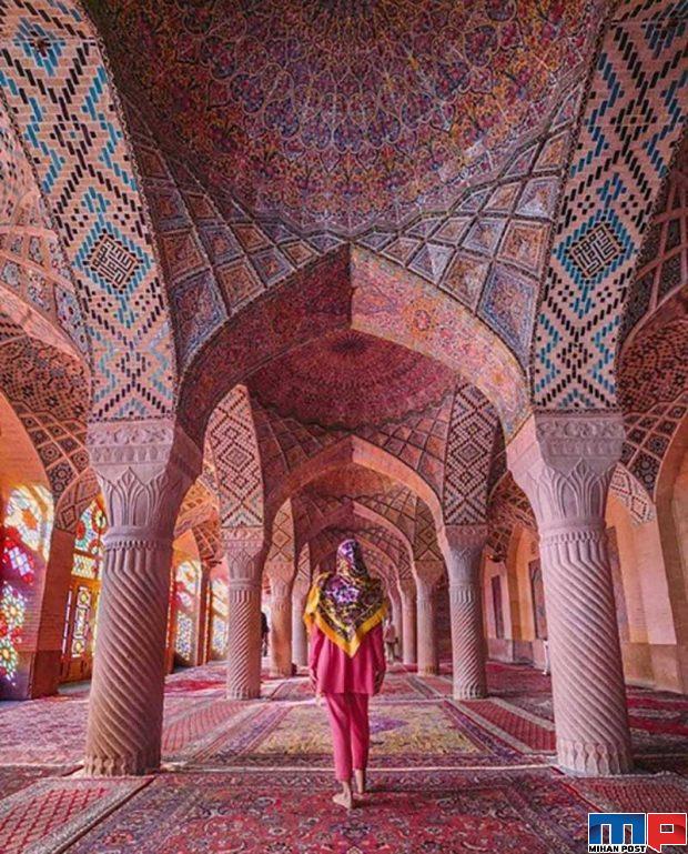 سفر به مسجد نصیرالملک