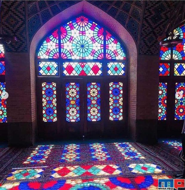 سفر به مسجد نصیرالملک