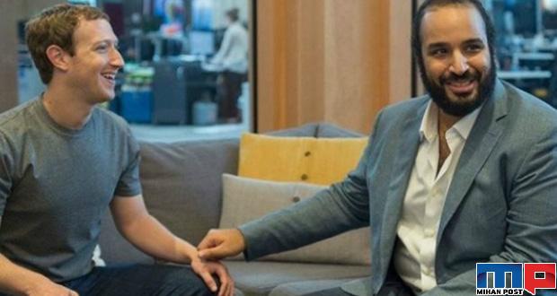 سهامداری عربستان در فیسبوک و کمپانی بوئینگ 1 سهامداری عربستان در فیسبوک