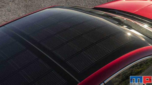 سوناتای هیبریدی 2020 خودروی جدید هیدوندای را تماشا کنید 3 سوناتای هیبریدی 2020