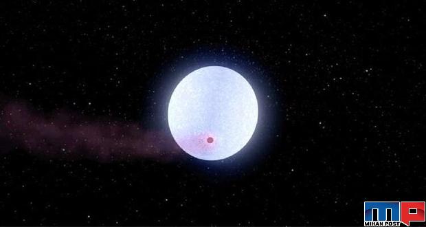 سیاره فراخورشیدی کلت-۹بی KELT-9b