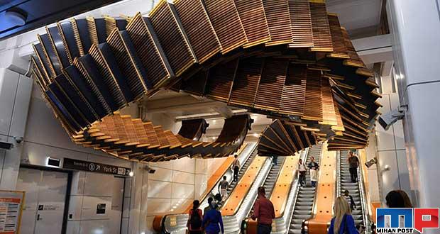 عجیب ترین متروهای جهان که احتمالا دوست ندارید از آن خارج شوید 7 عجیب ترین متروهای جهان