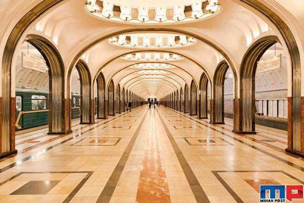 عجیب ترین متروهای جهان