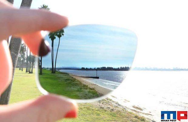 عینک آفتابی پلاریزه